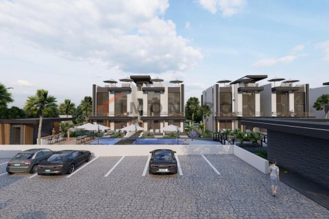 Daire 3+1 Yeni Boğaziçi, Gazimağusa, №169862 - 6