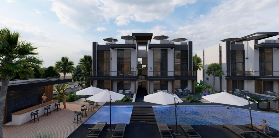 1+1 Lägenhet i Yeni Bogazici, Famagusta, Nr. 169860