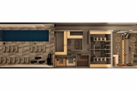 1+1 Lägenhet i Yeni Bogazici, Famagusta, Nr. 169860 - 23