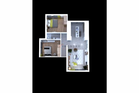 1+1 Lägenhet i Yeni Bogazici, Famagusta, Nr. 169860 - 19