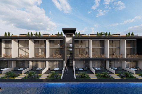 1+1 Lägenhet i Yeni Bogazici, Famagusta, Nr. 169860 - 3