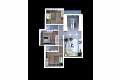 1+1 Lägenhet i Yeni Bogazici, Famagusta, Nr. 169860 - 20