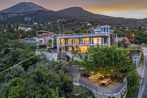 Villa  in Konyaalti, Antalya, Türkei Nr. 169858 - 4