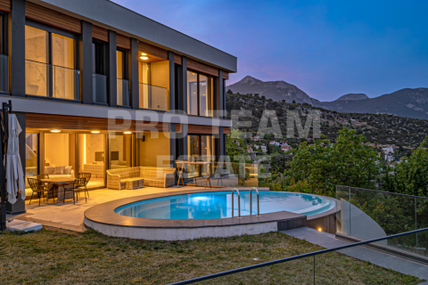 Villa  in Konyaalti, Antalya, Türkei Nr. 169858 - 8