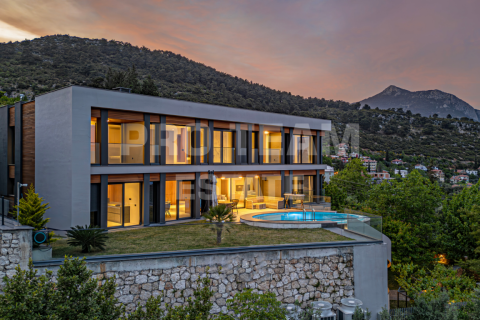 Villa  i Konyaalti, Antalya, Tyrkiet Nr. 169858
