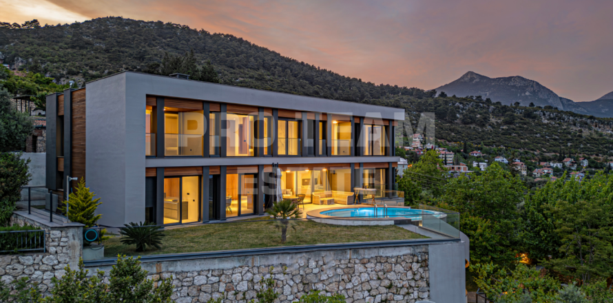 Villa  in Konyaalti, Antalya, Türkei Nr. 169858