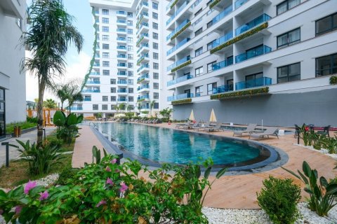 Продажа квартиры  в Махмутларе, Анталье, Турция 1+1, 60м2, №206663 – фото 19