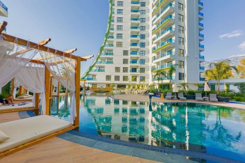 Продажа квартиры  в Махмутларе, Анталье, Турция 1+1, 60м2, №206663 – фото 30
