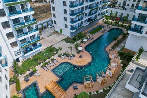 Продажа квартиры  в Махмутларе, Анталье, Турция 1+1, 60м2, №206663 – фото 22