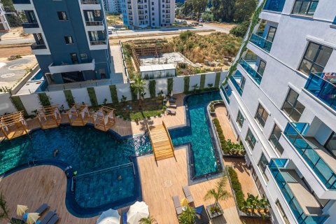 Продажа квартиры  в Махмутларе, Анталье, Турция 1+1, 60м2, №206663 – фото 17