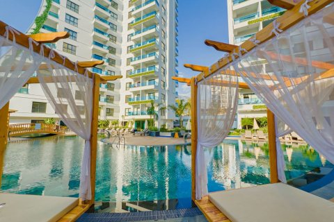 Продажа квартиры  в Махмутларе, Анталье, Турция 1+1, 60м2, №206663 – фото 24