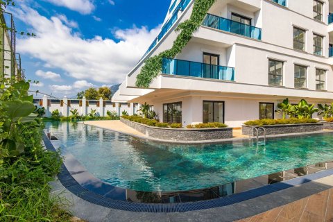 Продажа квартиры  в Махмутларе, Анталье, Турция 1+1, 60м2, №206663 – фото 14