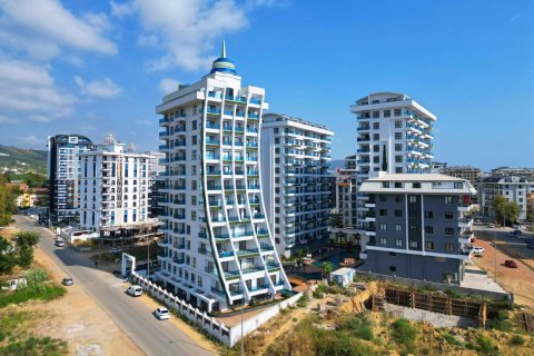 Продажа квартиры  в Махмутларе, Анталье, Турция 1+1, 60м2, №206663 – фото 12