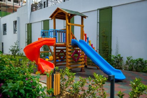 Продажа квартиры  в Махмутларе, Анталье, Турция 1+1, 60м2, №206663 – фото 11