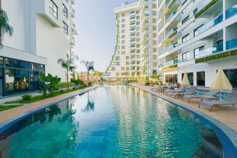 Продажа квартиры  в Махмутларе, Анталье, Турция 1+1, 60м2, №206663 – фото 28
