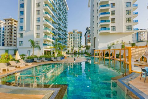 Продажа квартиры  в Махмутларе, Анталье, Турция 1+1, 60м2, №206663 – фото 25