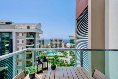 2+1 Penthäuser  in Avsallar, Antalya, Türkei Nr. 206661 - 14