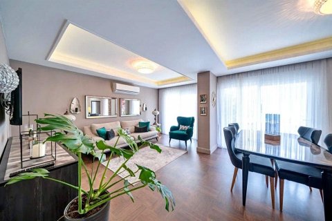 Пентхаус  2+1 в Авсалларе, Анталья, Турция №206661