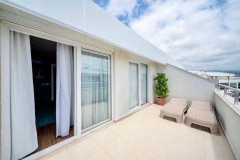 2+1 Penthäuser  in Avsallar, Antalya, Türkei Nr. 206661 - 13