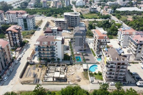 آپارتمان در Alanya ، ترکیه 50 متر مربع. شماره 186218 - 16
