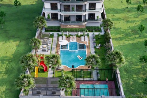 Daire   Alanya, Antalya, Türkiye №186220 - 7