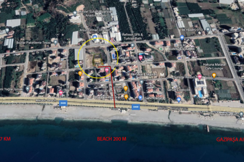 Daire   Alanya, Antalya, Türkiye №186220 - 8