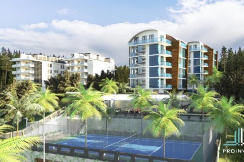 Apartment in Alanya, Antalya, Turkey No. 186223