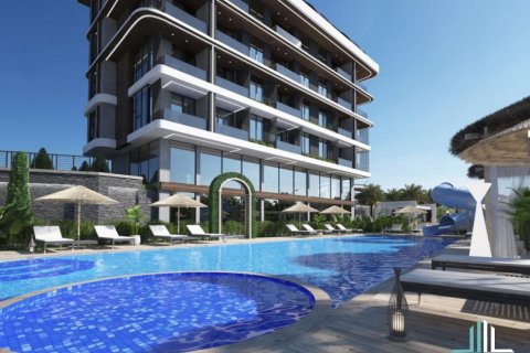 Apartment  in Alanya, Antalya, Turkey No. 186222