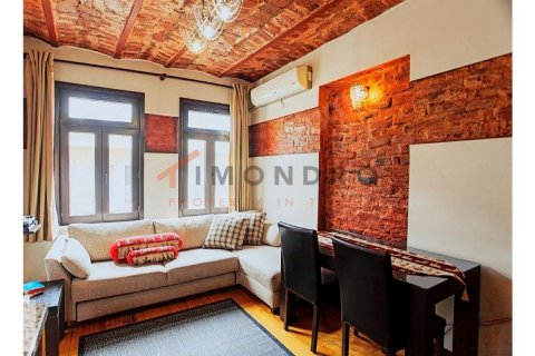Apartment for sale in Beyoglu, Istanbul, Turkey, 1 bedroom, 65m2, No. 189711 – photo 4
