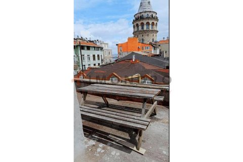 Apartment for sale in Beyoglu, Istanbul, Turkey, 1 bedroom, 65m2, No. 189711 – photo 13