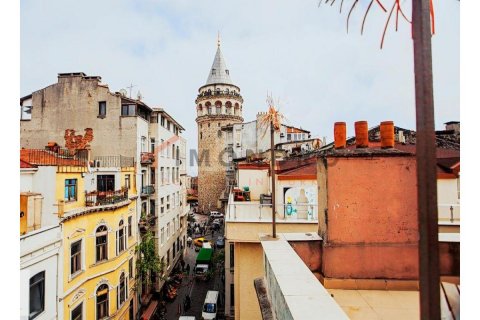 Apartment for sale in Beyoglu, Istanbul, Turkey, 1 bedroom, 65m2, No. 189711 – photo 12