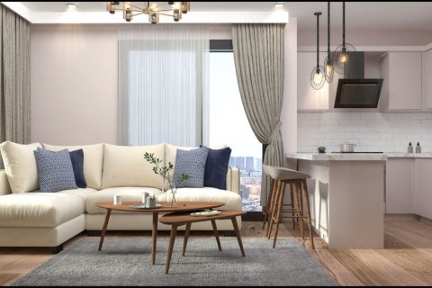 1+1 Apartment in Silver, Erdemli, Mersin, Turkey No. 189717