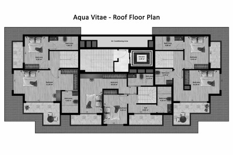 پروژه توسعه Aqua Vitae در Kestel، ترکیه شماره 189718 - 7