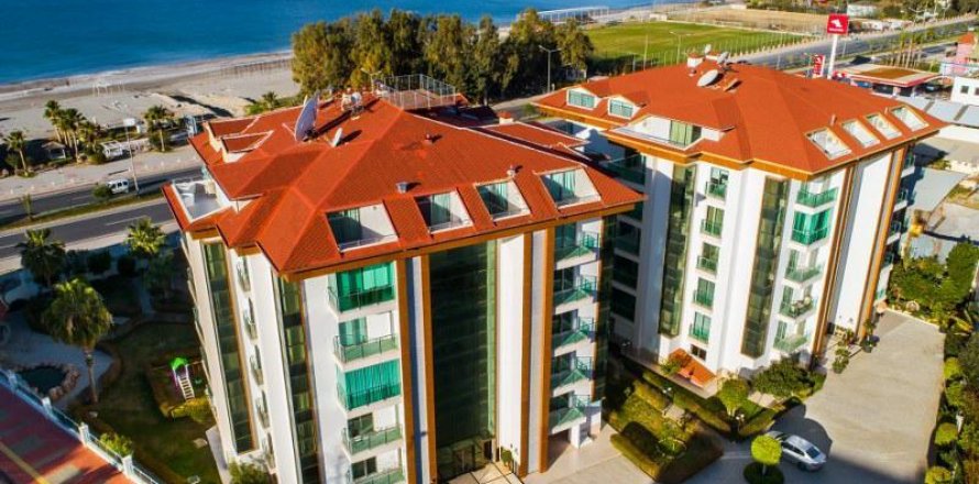 Leilighet i Alanya, Antalya, Tyrkia Nr. 164767