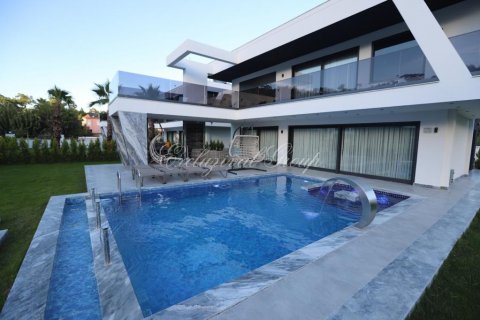 4+1 Villa  i Kemer, Antalya, Turkiet Nr. 190486