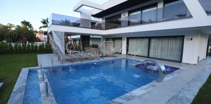 4+1 Villa in Kemer, Antalya, Türkei Nr. 190486