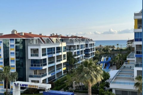 1+1 Apartment in Alanya, Antalya, Turkey No. 190489