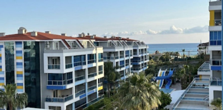 1+1 Apartment  in Alanya, Antalya, Turkey No. 190489