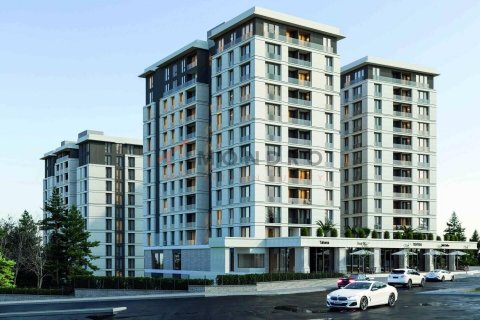 2+1 Leilighet  i Esenyurt, Istanbul, Tyrkia Nr. 184403