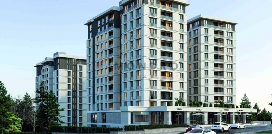 2+1 Wohnung in Esenyurt, Istanbul, Türkei Nr. 184403