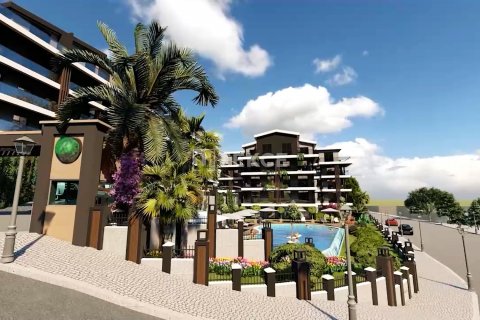 آپارتمان در Mudanya ، ترکیه 3 خوابه ، 152 متر مربع. شماره 184395 - 9