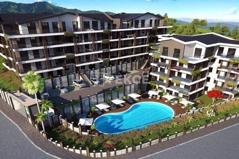 3+1 Lägenhet  i Mudanya, Bursa, Turkiet Nr. 184395