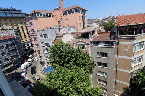 3+1 Takvåning  i istanbul, Turkiet Nr. 176866 - 4