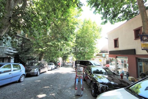 3+1 Takvåning  i istanbul, Turkiet Nr. 176866 - 3