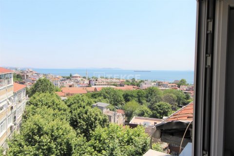 پنت هاس در  Istanbul ، ترکیه 3 خوابه ، 140 متر مربع.  شماره 176866
