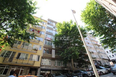 3+1 Takvåning  i istanbul, Turkiet Nr. 176866 - 2