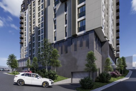 Lejlighed i Sisli, Istanbul, Tyrkiet Nr. 176865 - 7