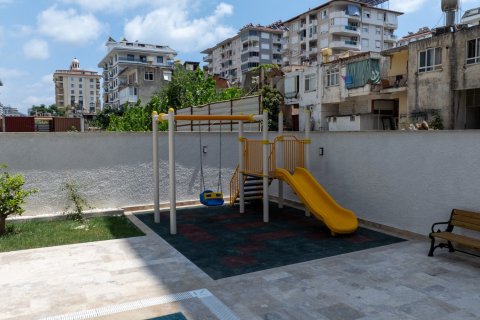 1+1 Leilighet  i Alanya, Antalya, Tyrkia Nr. 172060 - 11