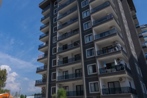 1+1 Lejlighed  i Alanya, Antalya, Tyrkiet Nr. 172060