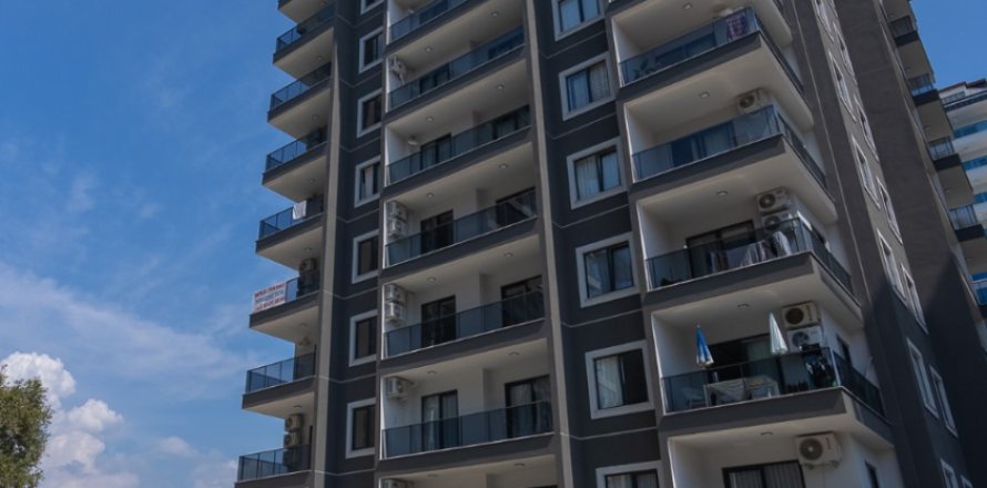 1+1 Leilighet  i Alanya, Antalya, Tyrkia Nr. 172060